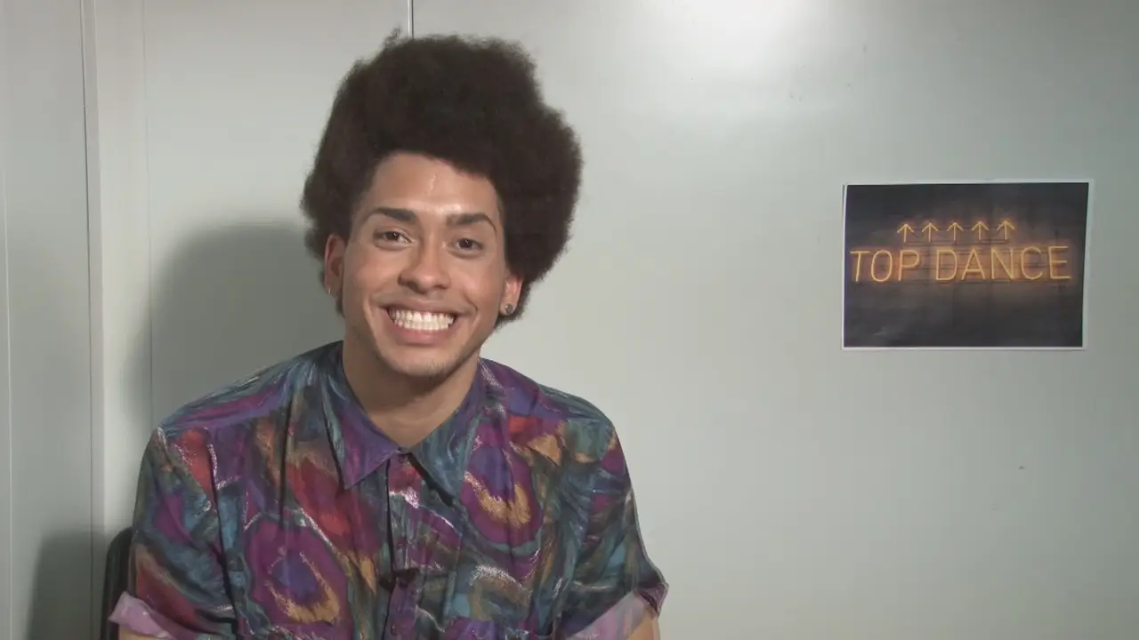 Axe Peña: "No me gusta clasificar a los bailarines"