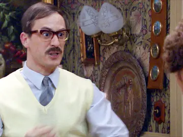 Mariano se agobia por la desaparición de los documentos Mariano se agobia por la desaparición de los documentos