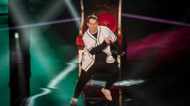 Gala Casting - La actuación de Ricki Santos