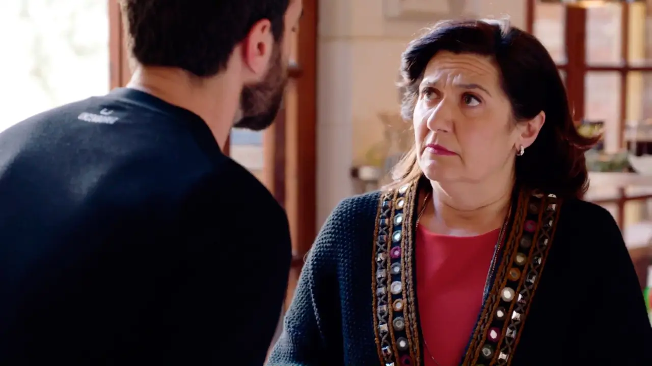 Maritxu confiesa: "He visto a Benito a escondidas"