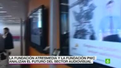El estudio en La Sexta Noche