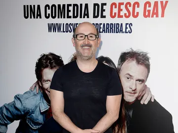 PRESENTACIÓN DE LA OBRA DE TEATRO 'LOS VECINOS DE ARRIBA' PRESENTACIÓN DE LA OBRA DE TEATRO 'LOS VECINOS DE ARRIBA'