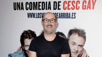 PRESENTACIÓN DE LA OBRA DE TEATRO 'LOS VECINOS DE ARRIBA'