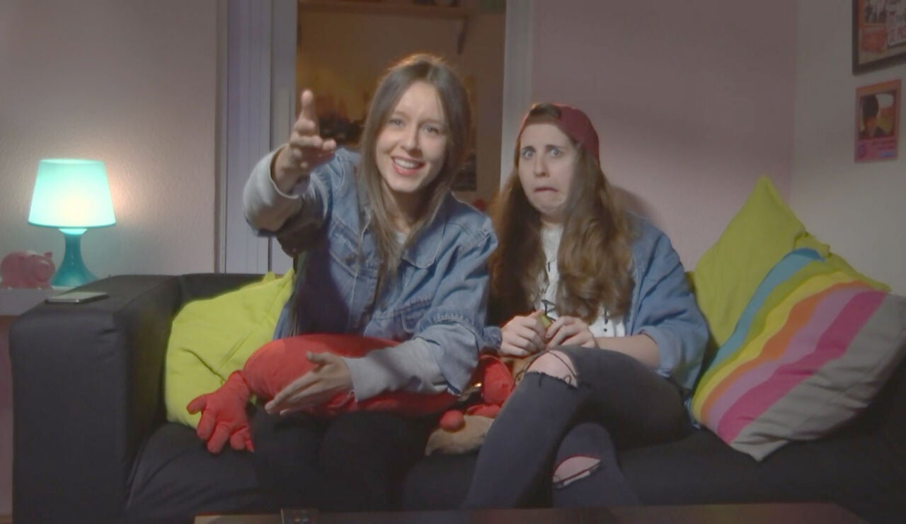 Los cr&iacute;ticos culinarios de 'Aqu&iacute; mando yo'