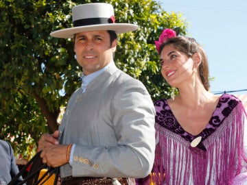 Fran Rivera y Lourdes Montes pasean su amor Fran Rivera y Lourdes Montes pasean su amor