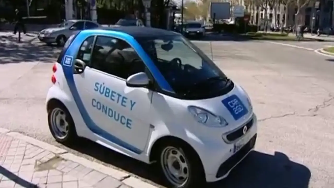 Car2go, una alternativa al coche tradicional