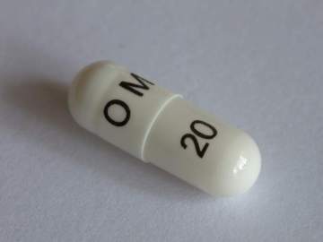 Píldora de Omeprazol