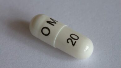Uno de cada tres pacientes que usa omeprazol no tendría por qué tomarlo