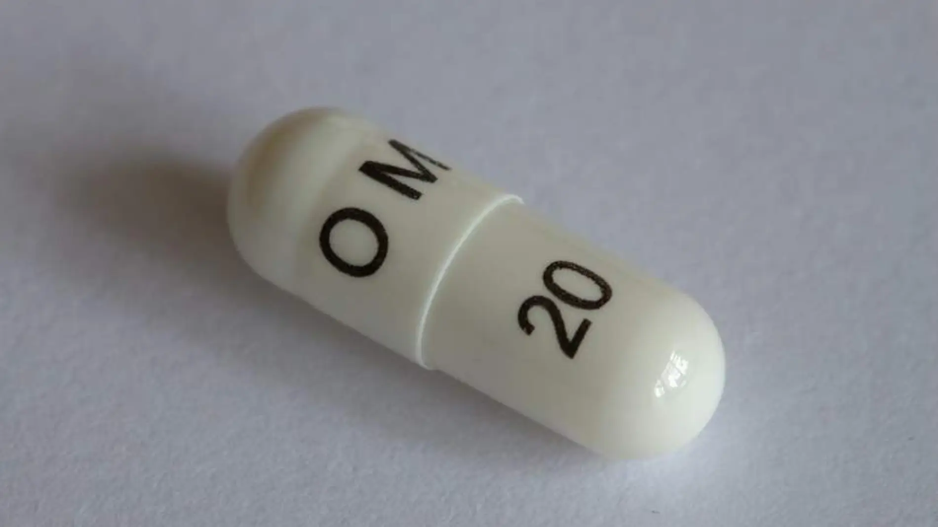 Píldora de Omeprazol Píldora de Omeprazol