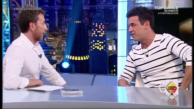 Mario Casas confiesa dónde tuvo que meterse un par de tetinas para grabar 'Toro'