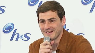 Iker Casillas: 