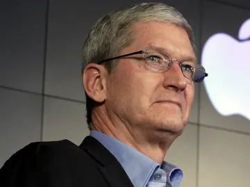 Tim Cook, CEO de Apple Tim Cook, CEO de Apple