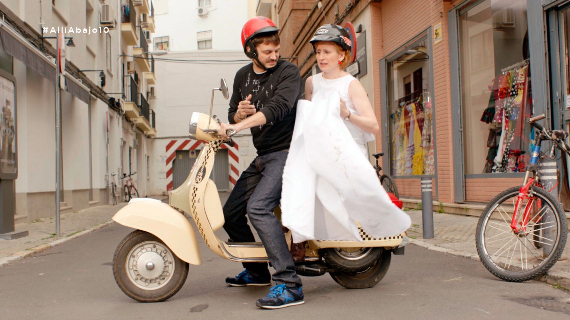 Dolores pide auxilio a Joz&eacute;