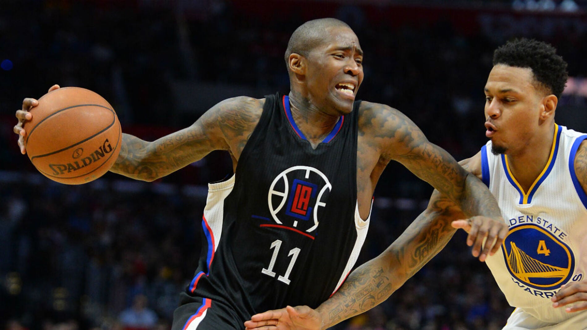 Jamal Crawford gana su tercer Premio al Mejor Sexto Hombre de la NBA