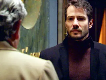 Miguel tiene un enfrentamiento con Parrado Miguel tiene un enfrentamiento con Parrado