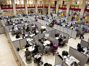 Funcionarios Funcionarios