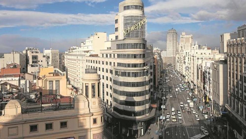 Gran Vía, Madrid