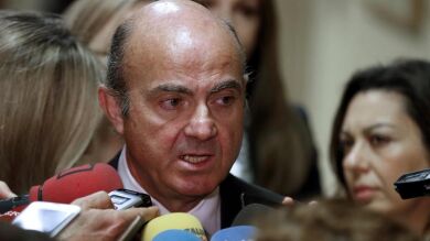De Guindos, tras las declaraciones de Margallo: 