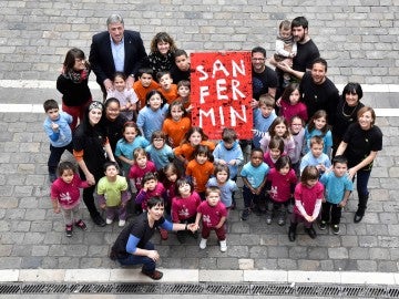 Cartel San Fermín 2016