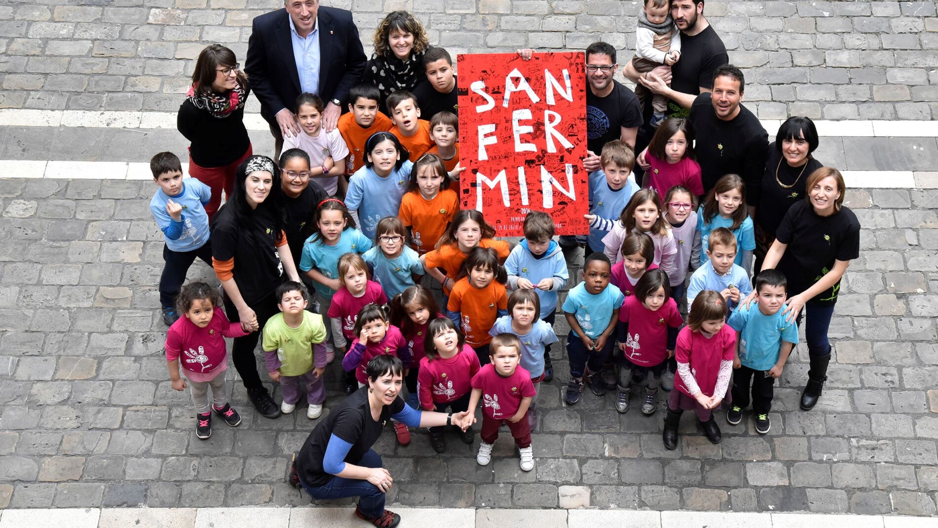 Cartel San Ferm&iacute;n 2016