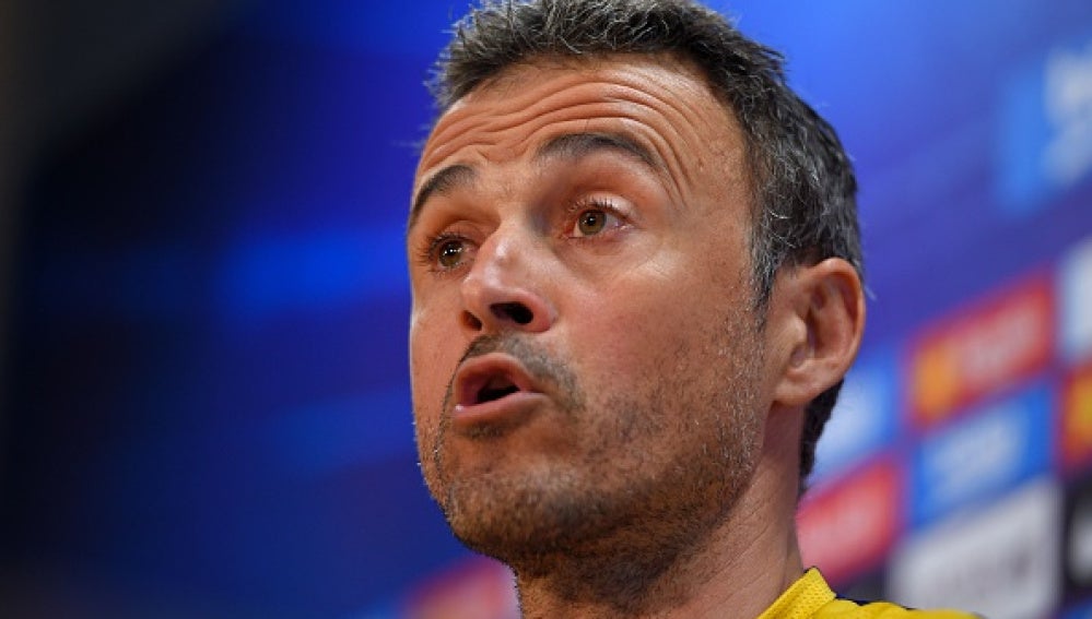 Luis Enrique