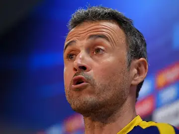 Luis Enrique Luis Enrique
