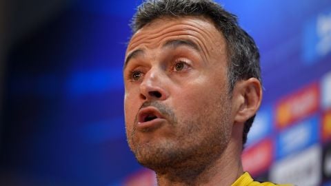 Luis Enrique