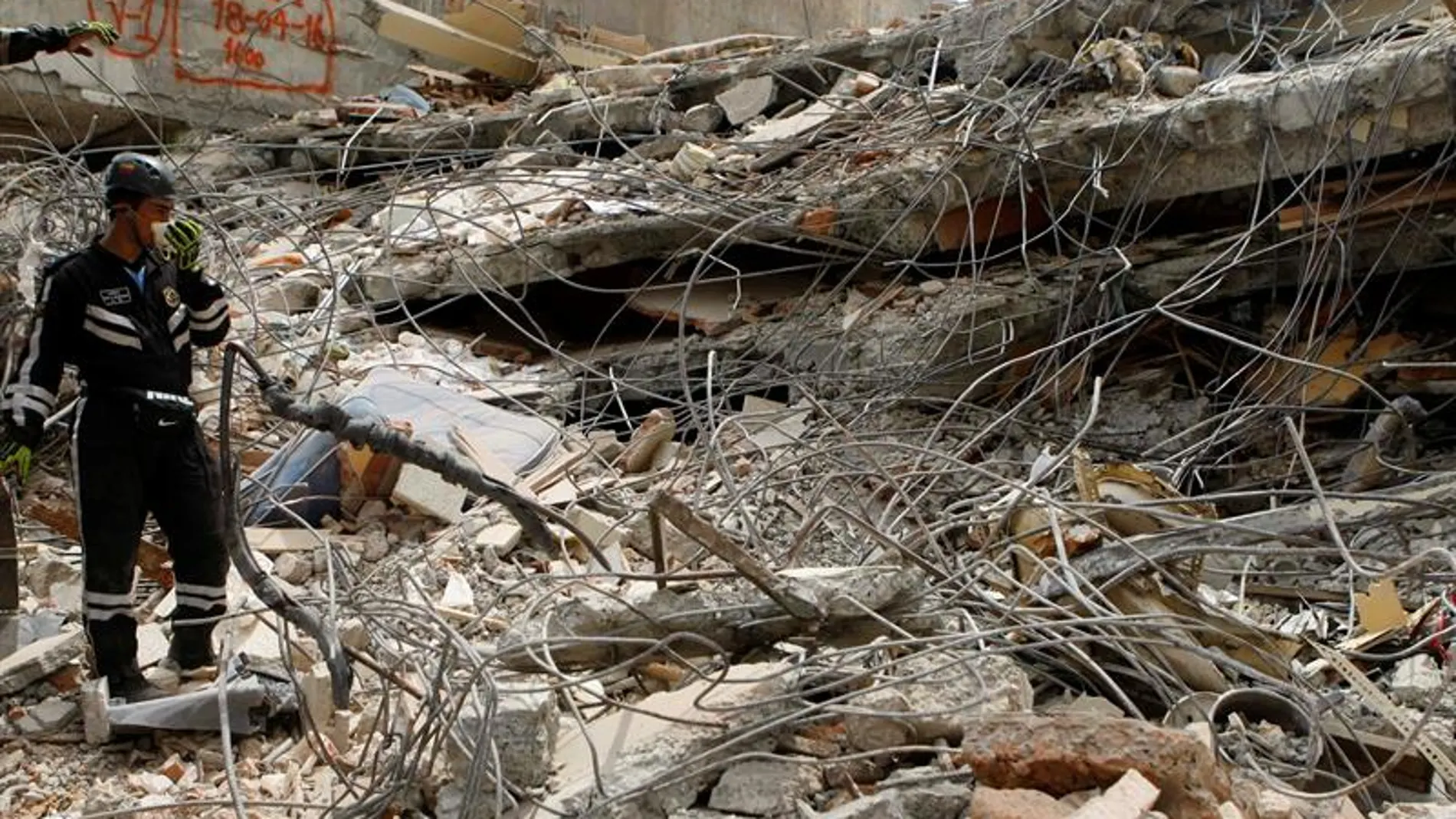 Terremoto en Ecuador Terremoto en Ecuador