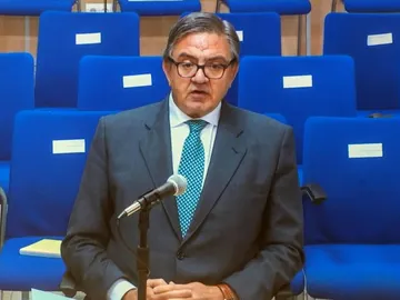 El exsecretario de las infantas y extesorero del Instituto Nóos, Carlos García Revenga El exsecretario de las infantas y extesorero del Instituto Nóos, Carlos García Revenga