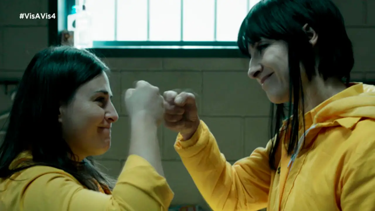Anabel y Zulema hacen un pacto