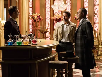 El inspector Lorente encargado de investigar dos sucesos dramáticos El inspector Lorente encargado de investigar dos sucesos dramáticos