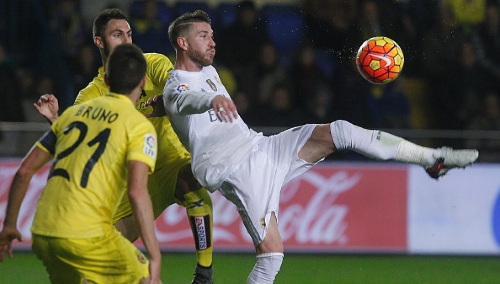 Sergio Ramos