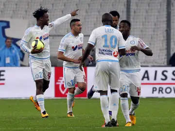 El Marsella, a la final de la Copa de Francia El Marsella, a la final de la Copa de Francia