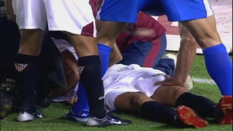 Frame 34.688954 de: La FIFA adopta una APP desarrollada por dos m&eacute;dicos espa&ntilde;oles para evitar la muerte s&uacute;bita en los campos de f&uacute;tbol