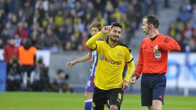 El Dortmund asalta el Olímpico de Berlín y jugará la final de la Copa alemana contra el Bayern 