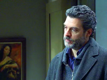 Será Eladio responsable de la muerte de Toni Será Eladio responsable de la muerte de Toni