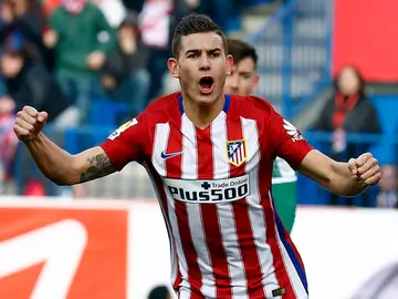 Lucas Hernández Lucas Hernández