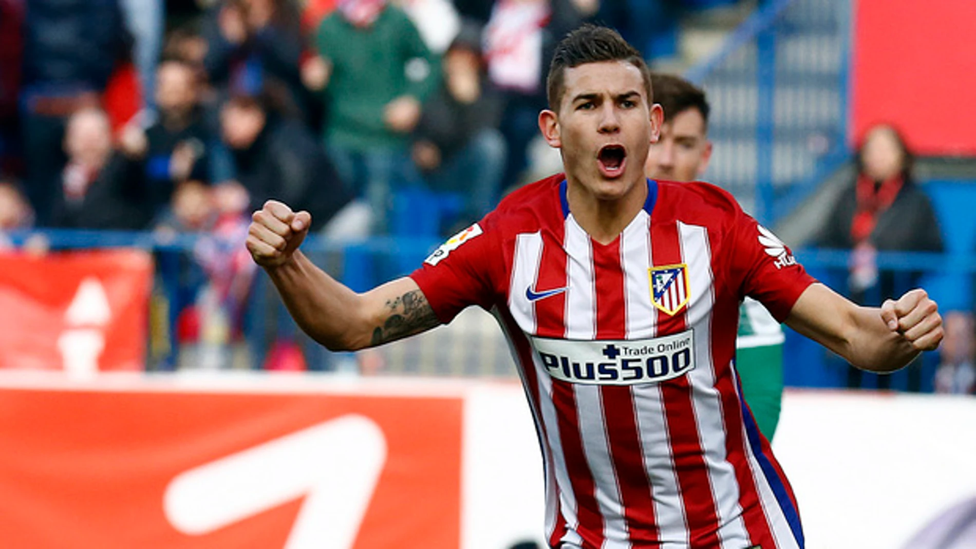 Lucas Hernández Lucas Hernández