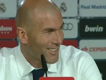 Zinedine Zidane Zinedine Zidane