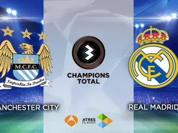 Manchester City - Real Madrid Manchester City - Real Madrid