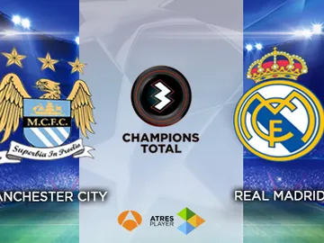 Manchester City - Real Madrid Manchester City - Real Madrid