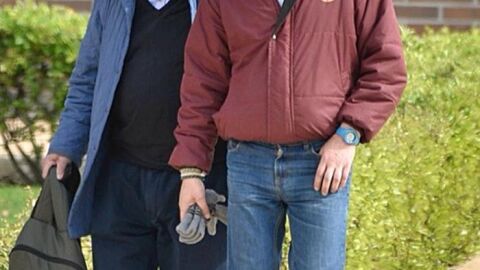 Carlos Fabra, a su salida de prisi&oacute;n