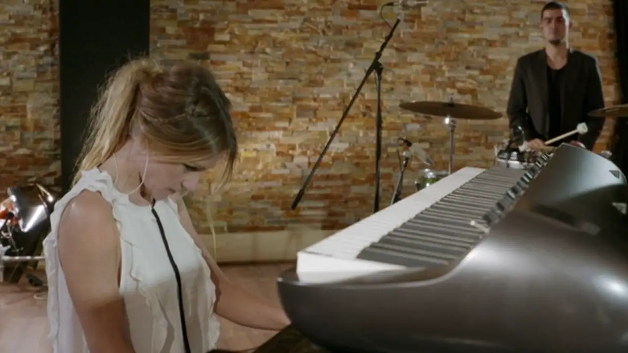 La pianista Ariadna Castellanos interpreta Juego de Tronos