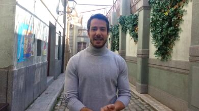 Alejandro Albarracín: 