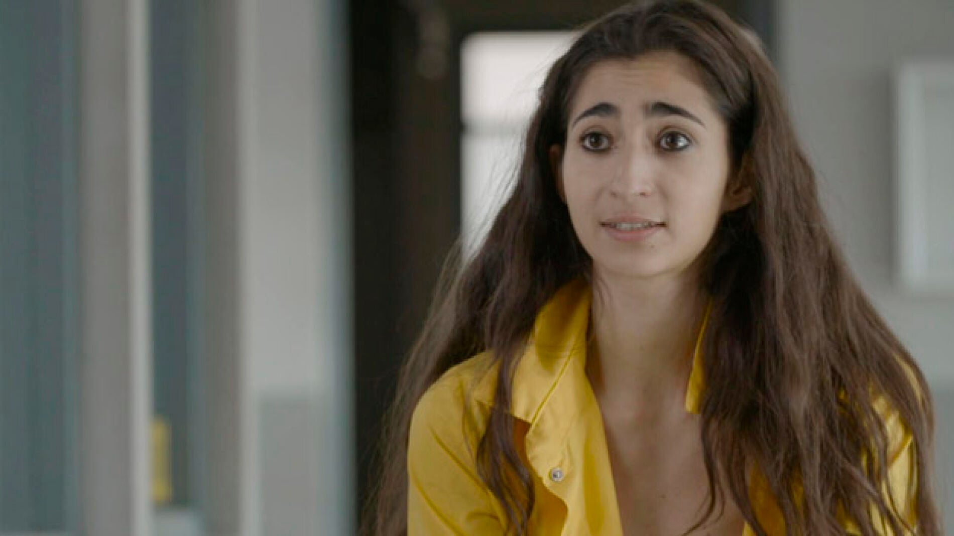 Alba Flores: "Me lo pas&eacute; muy bien rodando la secuencia de la paliza a Valbuena"