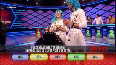 Galicia es muy verde