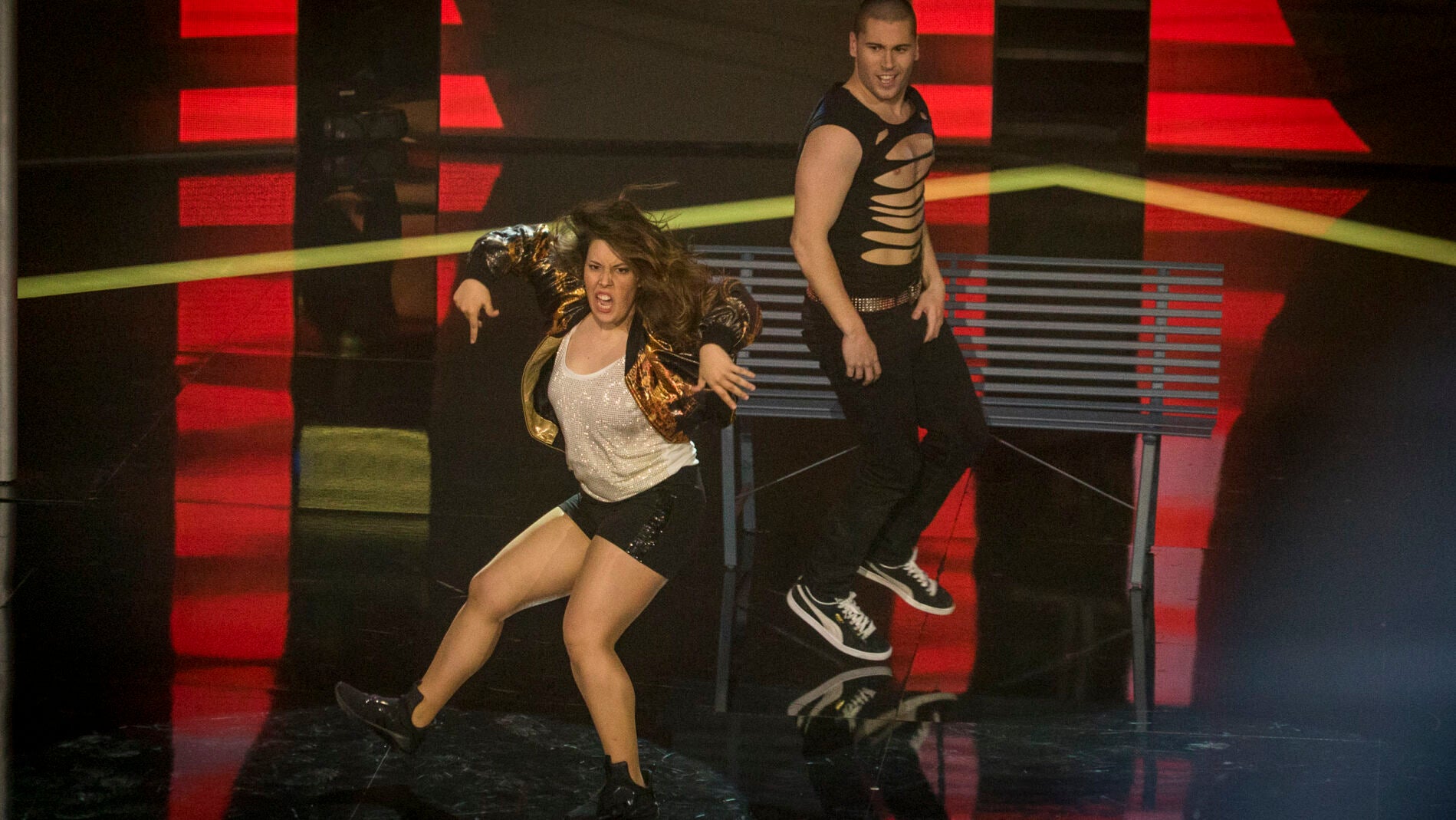 Gala 1 de 'Top Dance'