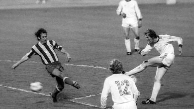 El Atlético busca venganza 42 años después de la final perdida contra el Bayern