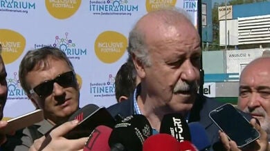 Del Bosque: 