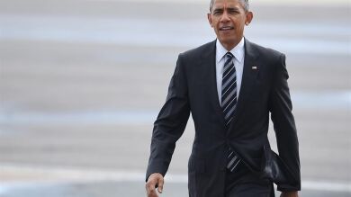 Obama aborda con Merkel el acuerdo comercial entre la UE y EEUU